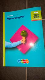 A.C. Verhoef - Theorieboek verzorging Pedagogisch medewerker, A.C. Verhoef; J.H.M. Jacobs-Laagland, Ophalen of Verzenden, Zo goed als nieuw