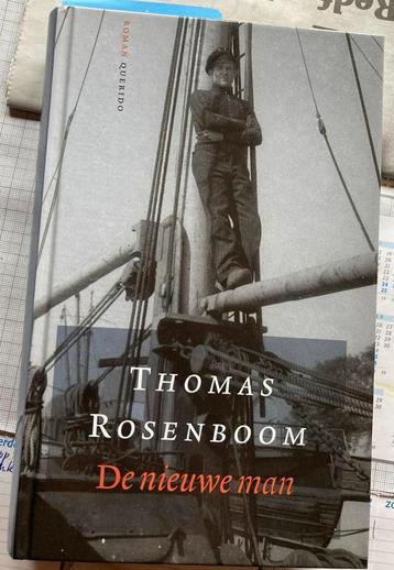 Thomas Rosenboom - De nieuwe man beschikbaar voor biedingen