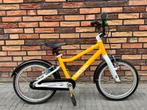 Woom 3 kinderfiets geel, Fietsen en Brommers, Fietsen | Kinderfietsjes, Ophalen, Gebruikt, 16 tot 20 inch, Woom