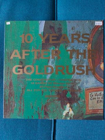 10 Years After - The Goldrush LP beschikbaar voor biedingen