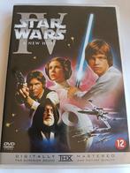 StarWars IV A New Hope Mark Hamill DVD, Cd's en Dvd's, Dvd's | Science Fiction en Fantasy, Ophalen of Verzenden, Vanaf 12 jaar