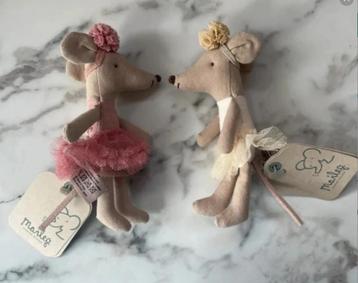 Maileg muis kleine zus beschikbaar voor biedingen