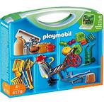 🎁 Playmobil 4179 - Opbergkoffer Boerderij 🎁, Ophalen of Verzenden, Nieuw, Complete set