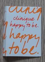 Sample Parfum CLINIQUE HAPPY TO BE., Ophalen of Verzenden, Nieuw
