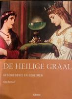 Alan Butler - De Heilige Graal, Ophalen of Verzenden, Zo goed als nieuw, Alan Butler