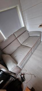 Elektrisch verstelbare bank, zo goed als nieuw!, Huis en Inrichting, Banken | Bankstellen, Ophalen, 150 tot 200 cm, Tweepersoons