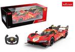NIEUW La Ferrari Red 499P - 1:14 - RC, Hobby en Vrije tijd, Elektro, Schaal 1:14, Nieuw, Ophalen of Verzenden
