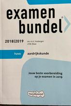 H.J.C. Kasbergen - havo Aardrijkskunde 2018/2019, Gelezen, HAVO, Ophalen of Verzenden, H.J.C. Kasbergen; J.P.M. Maas