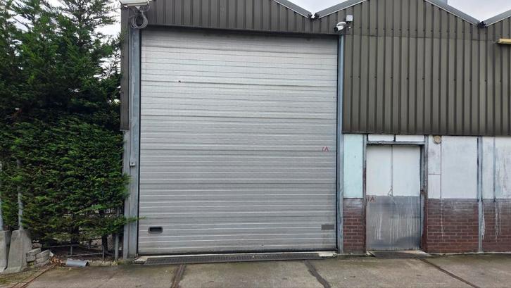 roldeur/ overheaddeur, Tuin en Terras, Tuinhuizen, Gebruikt, Ophalen