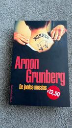 Arnon Grunberg - De joodse messias, Ophalen of Verzenden, Zo goed als nieuw, Nederland, Arnon Grunberg