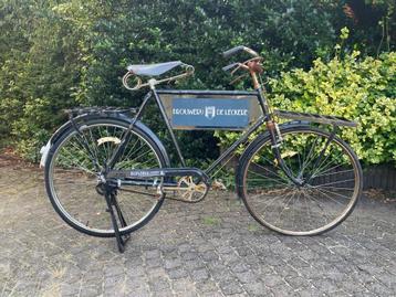 Bierfiets, Brouwerij, Reclamefiets, Brouwerij de Leckere beschikbaar voor biedingen