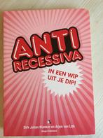 Anti Recessiva - Dirk Johan Klanker & Arjen van Lith, Boeken, Ophalen of Verzenden, Zo goed als nieuw, Overige onderwerpen