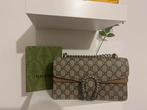 Gucci Dionysus tas met doos, Sieraden, Tassen en Uiterlijk, Tassen | Damestassen, Ophalen of Verzenden, Nieuw, Beige, Handtas