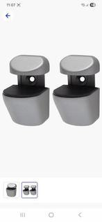 Duraline clip plankdragers set van 2, Ophalen of Verzenden, Gebruikt