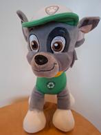 Paw Patrol Rocky Knuffel, Ophalen of Verzenden, Zo goed als nieuw, Hond
