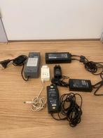 6 adaptors Yamaha Sumsung Trust Chicony…, Ophalen of Verzenden, Zo goed als nieuw