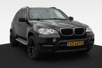 BMW X5 XDrive30d High Executive M-Pakket 7 Pers, Euro 5, Gebruikt, 2993 cc, Zwart