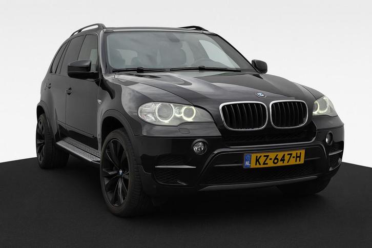 BMW X5 XDrive30d High Executive M-Pakket 7 Pers, Auto's, BMW, Bedrijf, Te koop, X5, 4x4, ABS, Adaptive Cruise Control, Airbags