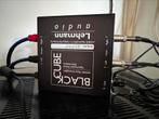 Lehmann audio Black Cube SE phono versterker TOP!!!, Ophalen of Verzenden, Zo goed als nieuw, Stereo, Overige merken