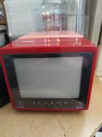 Antieke Yoko TV - Walkvision BW-550, Audio, Tv en Foto, Vintage Televisies, Ophalen of Verzenden, Gebruikt, 100 cm of meer, Overige merken