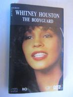 Whitney Houston Cassettebandje The Bodyguard, Cd's en Dvd's, Cassettebandjes, Verzenden, 1 bandje, Origineel, Pop