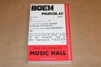 Music Hall — Paul Van Ostaijen — Gedichten & Proza, Ophalen of Verzenden, Gelezen