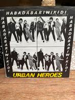 Urban heroes. Habadabariwikidi, Ophalen of Verzenden, Gebruikt, Pop