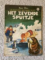 NERO - Het zevende spuitje - Eerste druk, 1963, Eén stripboek, Ophalen of Verzenden, Gelezen