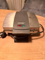 Wafel- tosti ijzer, Ophalen of Verzenden, Zo goed als nieuw