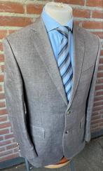 KOOL bruine Angelico Biella Italy jasje, 100% Linnen maat 48, Kleding | Heren, Kostuums en Colberts, Ophalen of Verzenden, Nieuw