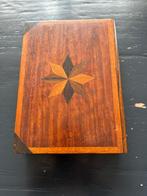 Kistje kluis als boek, Ophalen