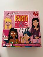 Party & Co Girls, Hobby en Vrije tijd, Gezelschapsspellen | Bordspellen, Een of twee spelers, Ophalen of Verzenden, Zo goed als nieuw