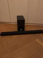 Samsung HW-K335 Soundbar met Subwoofer, Ophalen of Verzenden, Bluetooth, Gebruikt