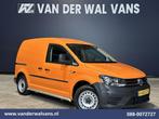 Volkswagen Caddy 2.0 TDI L1H1 Euro6 Airco | Trekhaak | Sideb, Stof, Gebruikt, Volkswagen, Origineel Nederlands