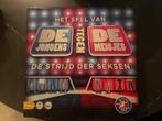 De jongens tegen de meisjes, Hobby en Vrije tijd, Gezelschapsspellen | Bordspellen, Vijf spelers of meer, Ophalen of Verzenden