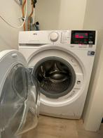 AEG was-droogcombinatie 7000 series 8/4 kg, Witgoed en Apparatuur, Wasmachines, Ophalen, 1200 tot 1600 toeren, Minder dan 85 cm
