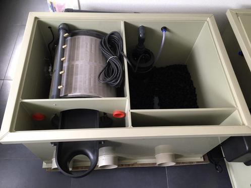 Trommel filter voor vijver Filtreau combi 2, Tuin en Terras, Vijver-toebehoren, Zo goed als nieuw, Vijverfilter, Ophalen