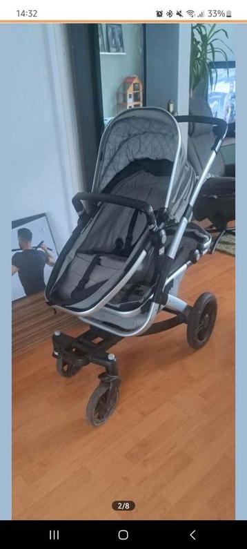 Joolz duo kinderwagen beschikbaar voor biedingen