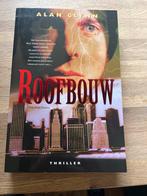 Roofbouw - Alan Glynn, Ophalen of Verzenden, Gelezen, Nederland