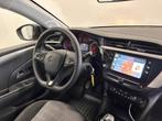 Opel Corsa 1.2 Turbo 100 pk Edition Pack Airco Navi Carplay, Auto's, Voorwielaandrijving, Gebruikt, Origineel Nederlands, Handgeschakeld