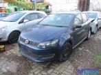 VOLKSWAGEN POLO 6R INTERIEUR 5 DEURS ZWART GRIJS COMPLEET, Auto-onderdelen, Ophalen, Gebruikt, Volkswagen