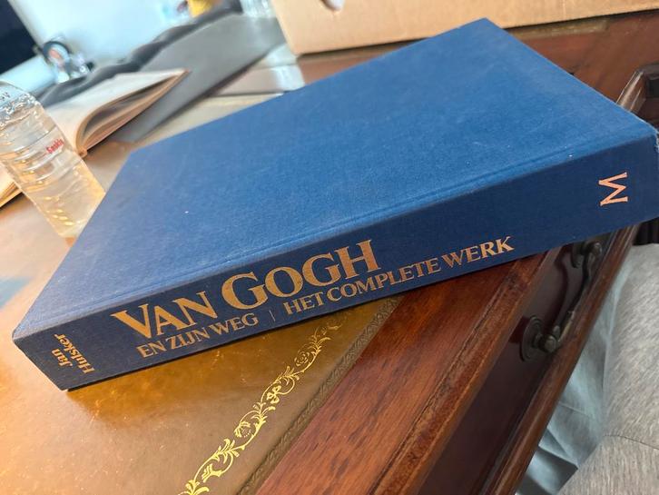 Van Gogh en zijn weg - Het complete werk - Jan Hulsker, Boeken, Kunst en Cultuur | Fotografie en Design, Gelezen, Overige onderwerpen