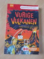 VURIGE VULKANEN door Anita Ganeri, Boeken, Ophalen of Verzenden, Zo goed als nieuw