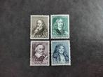 1937 Nederland Zomerzegels 1937 Ongebruikt, Postzegels en Munten, Postzegels | Nederland, Verzenden, T/m 1940