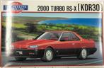 Coelianmodels, Aoshima 01853, Skyline Turbo, 1/24, € 26,-, Hobby en Vrije tijd, Modelbouw | Auto's en Voertuigen, Overige merken