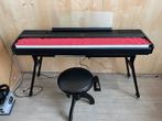 Piano Yamaha p-515, Muziek en Instrumenten, Piano's, Ophalen, Zwart, Digitaal, Zo goed als nieuw