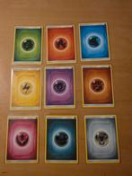 Pokemon energy setje hidden fates, Ophalen of Verzenden, Zo goed als nieuw, Meerdere kaarten