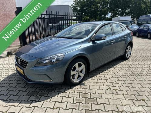 Volvo V40 1.6 T3 Momentum goed onderhouden, Auto's, Volvo, Bedrijf, Te koop, V40, ABS, Airbags, Airconditioning, Alarm, Boordcomputer