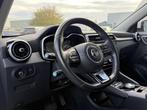 MG ZS BJR 2020 EV Luxury 45 kWh 143 PK PANODAK | CAMERA | ST, Auto's, MG, Gebruikt, Zwart, 273 km, 150 pk