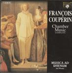 7 Cd-box : Francois Couperin - Chamber Music {2038}, Ophalen of Verzenden, Gebruikt, Kamermuziek
